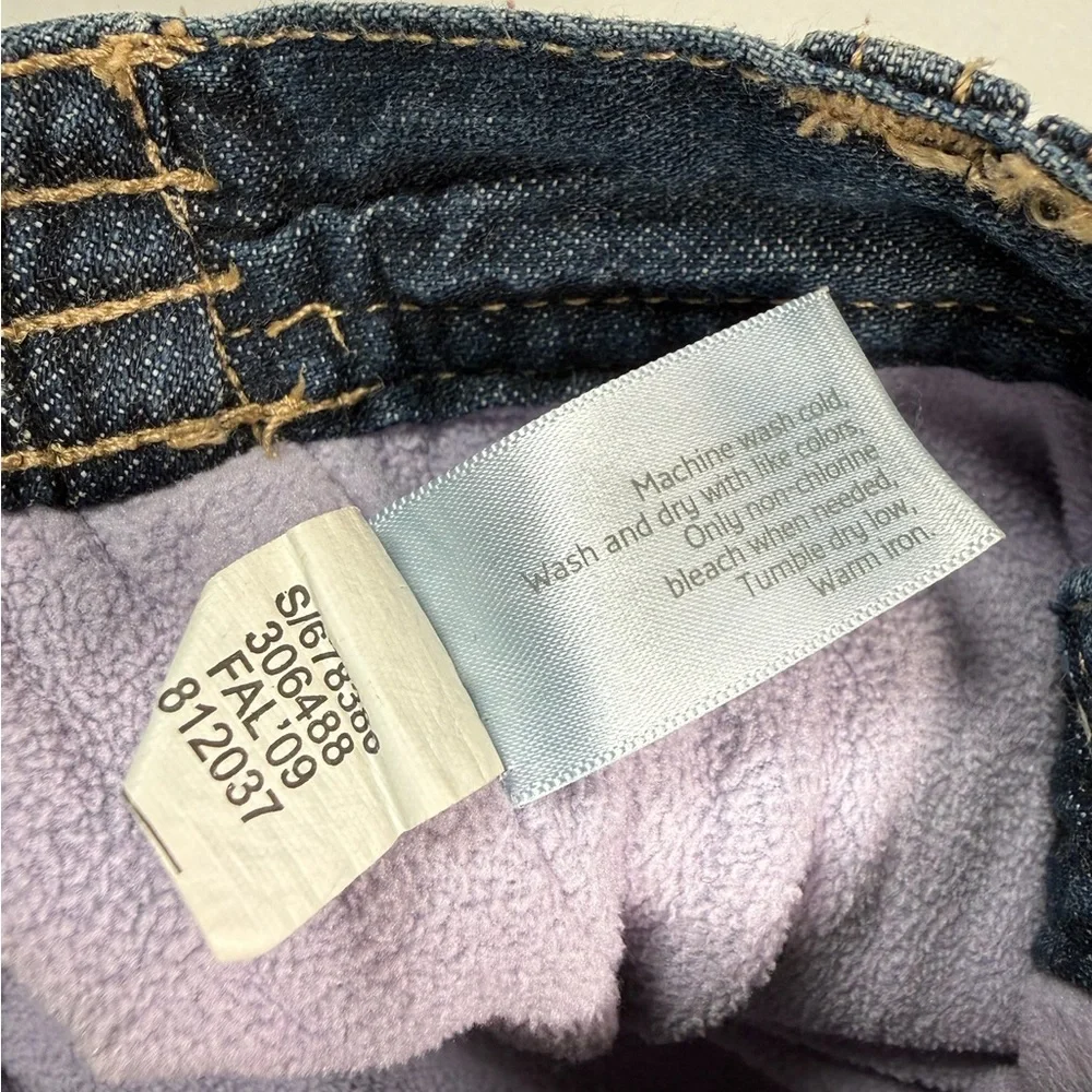 OLD NAVY Baby Jeans Bootcut Denim 18 -24 Months Y2K Retro Cute‎ Streetwear
